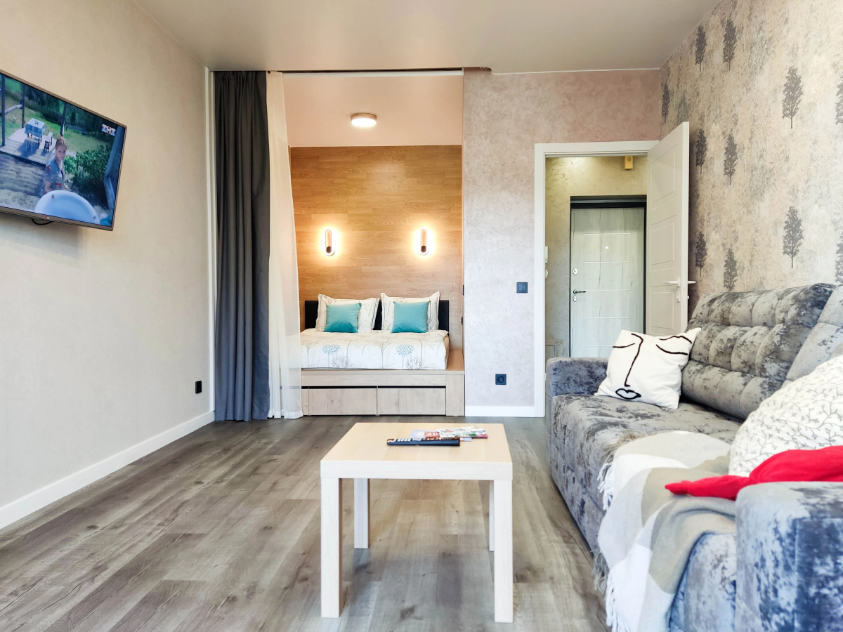 Апартаменты Премиум Сеть ЙоХоум