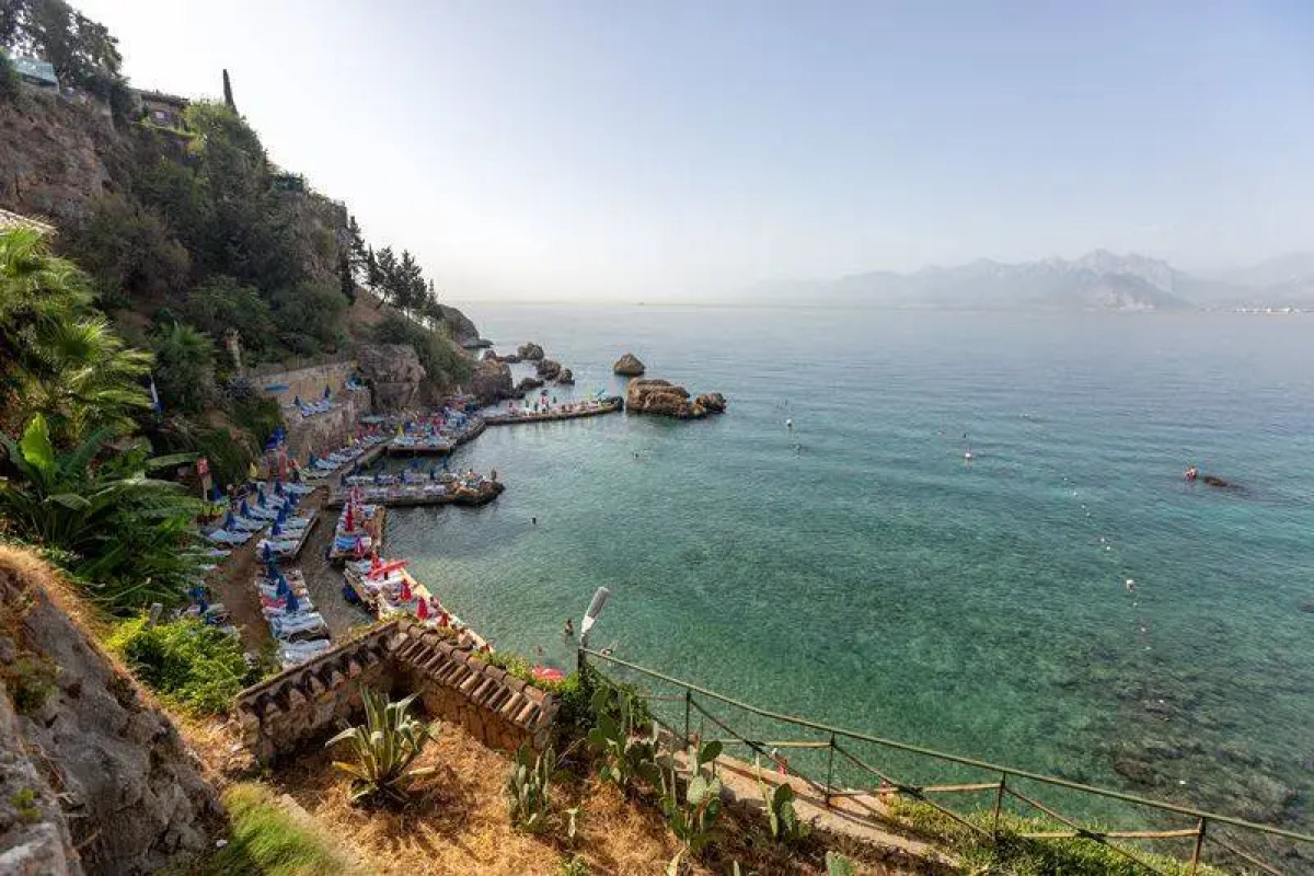 Lykia Old Town Antalya