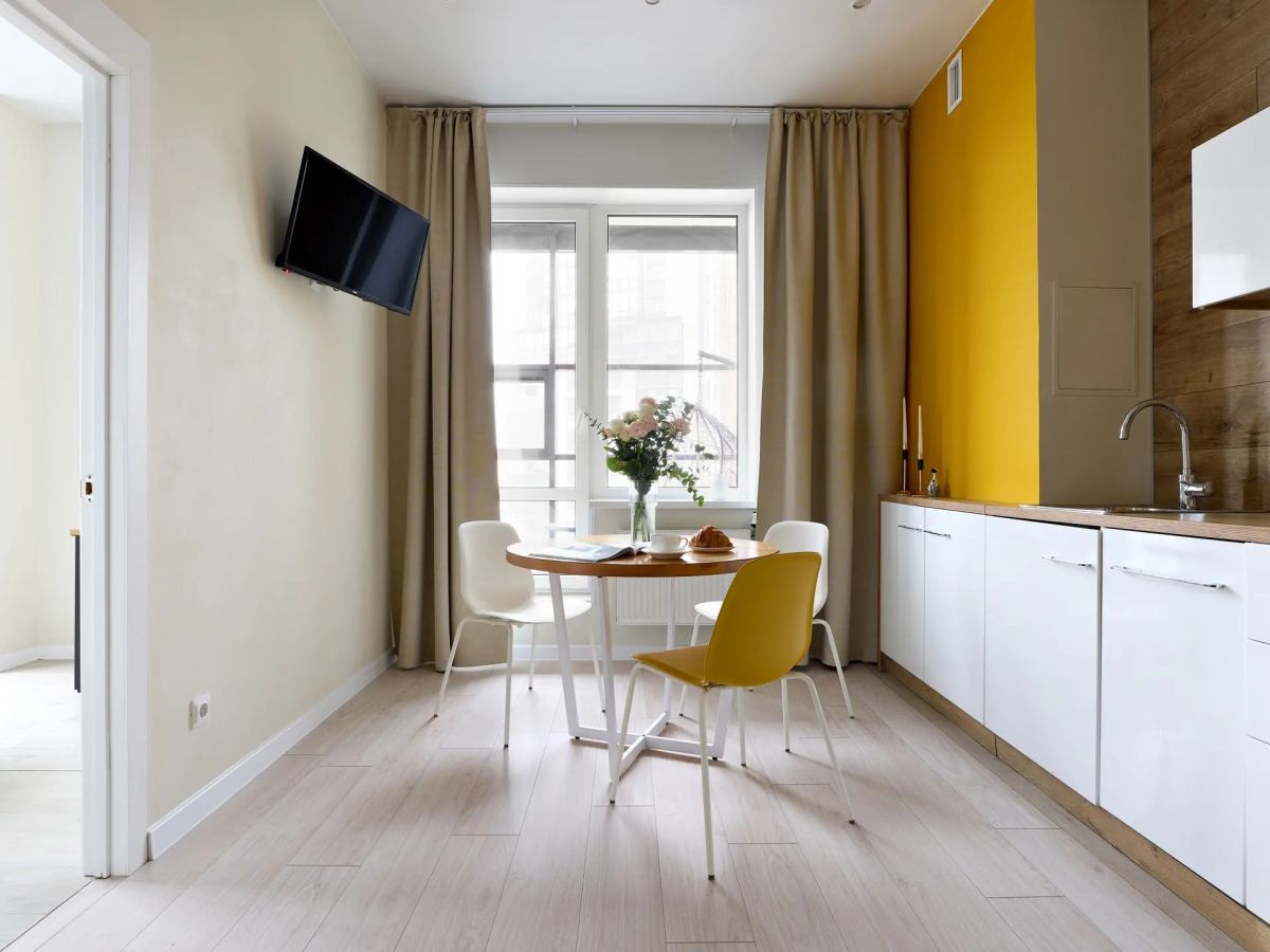 Апартаменты Pulkovo Star