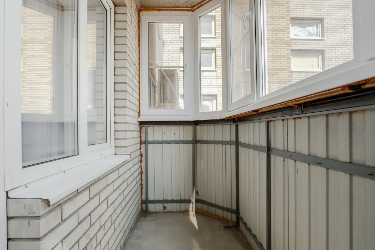 Квартира Двухкомнатная Военвед