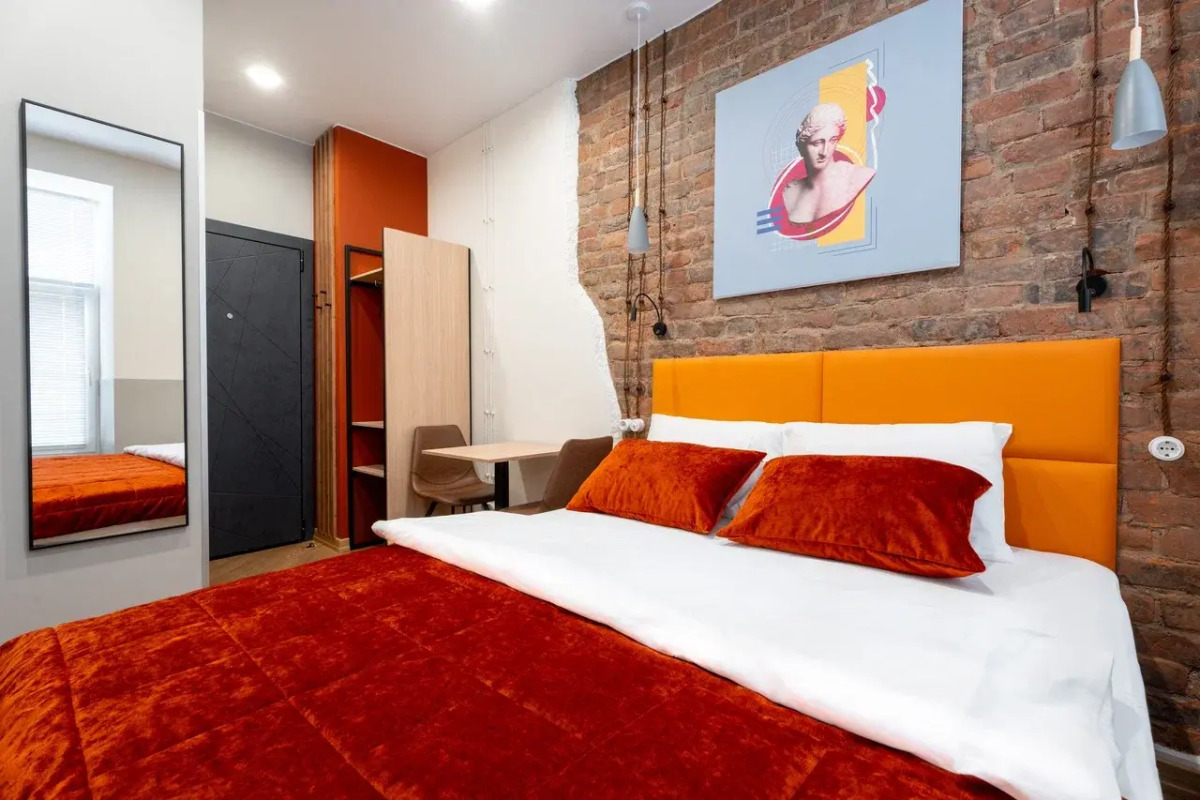 Апартаменты Barolo