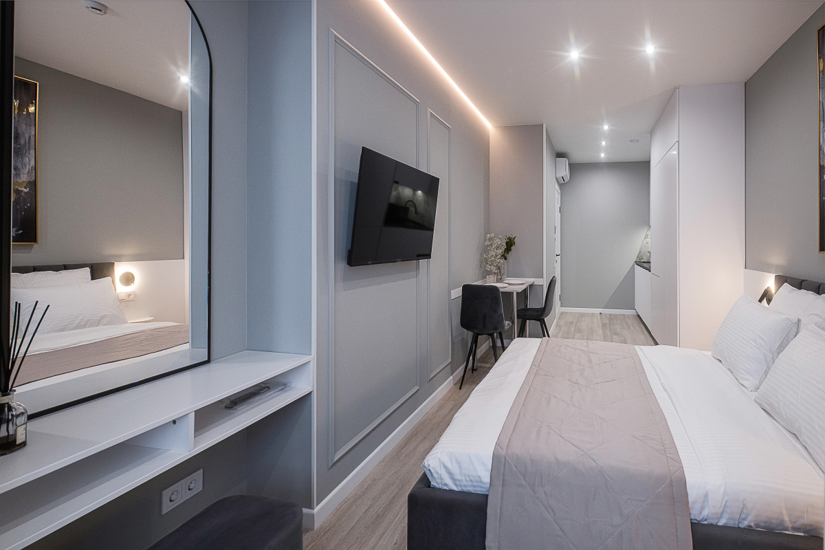 Апарт-отель One Sea