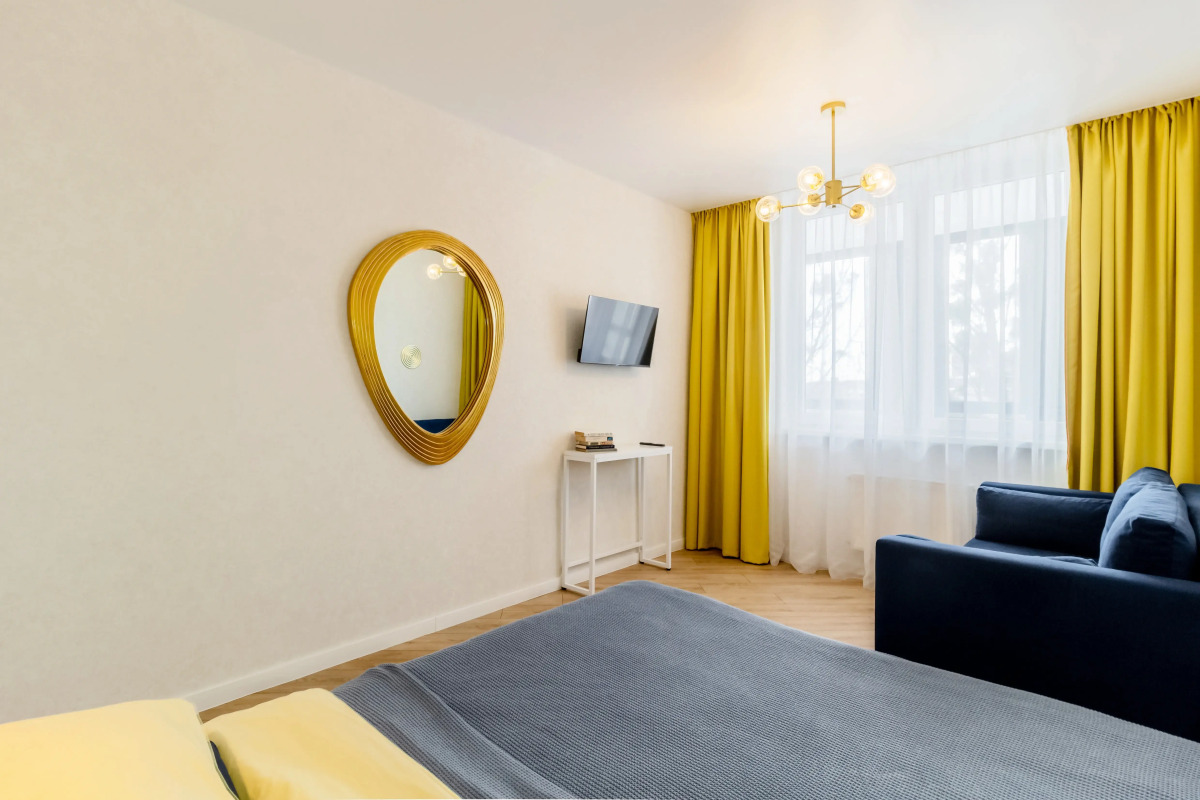 Квартира на Советском проспекте