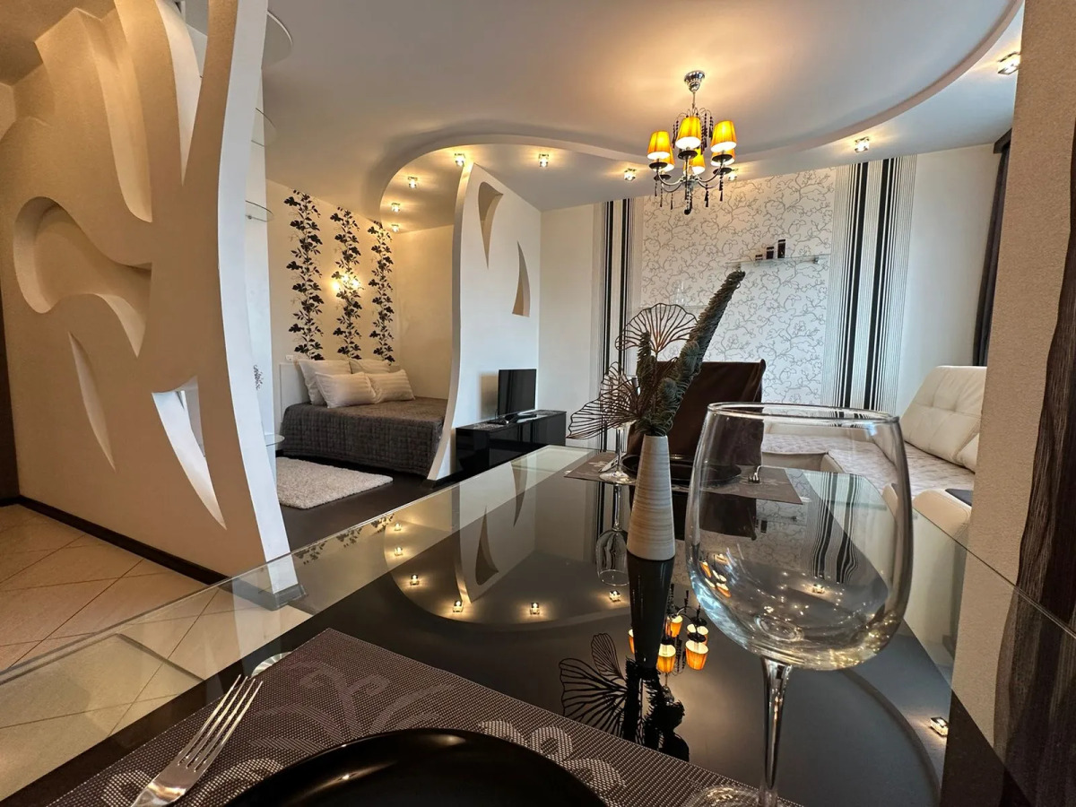 Квартира на улице Ленина