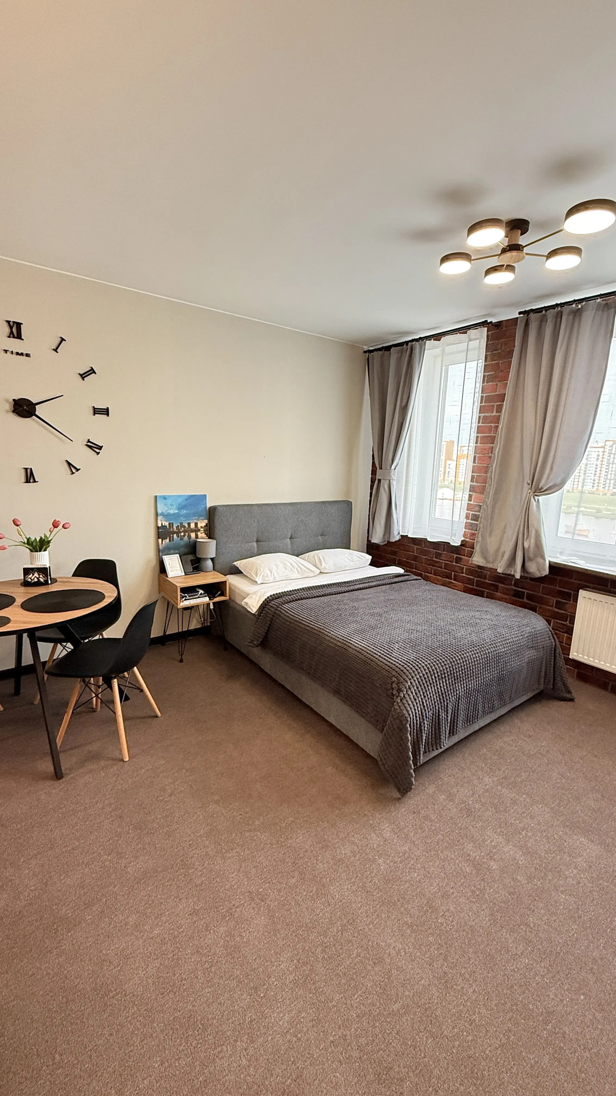 Квартира Уюттория