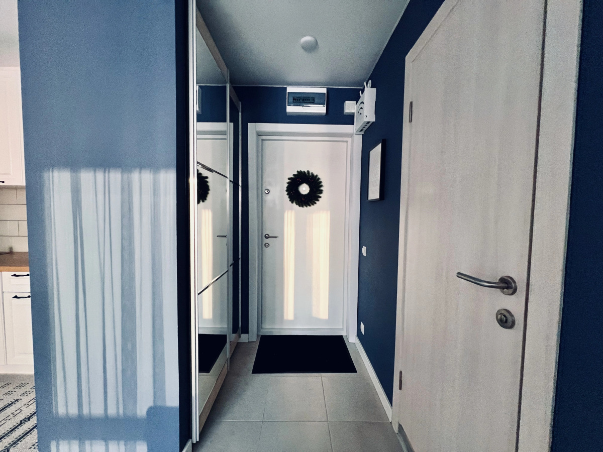 Квартира в ЖК Большая Очаковская 2