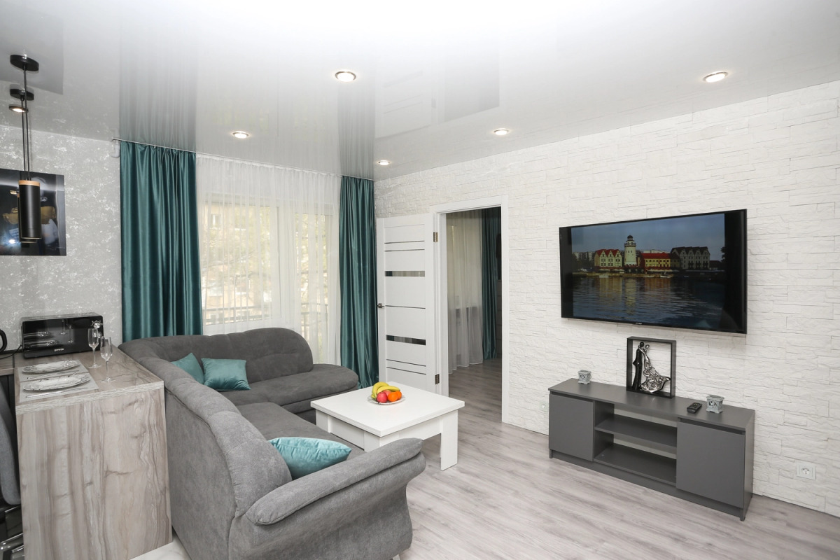 Квартира на Салтыкова-Щедрина 7