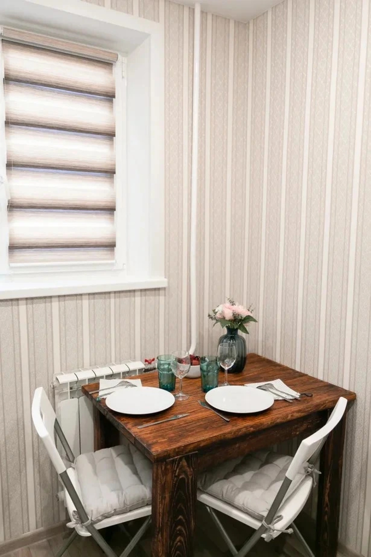 Квартира на Ленинском проспекте 36