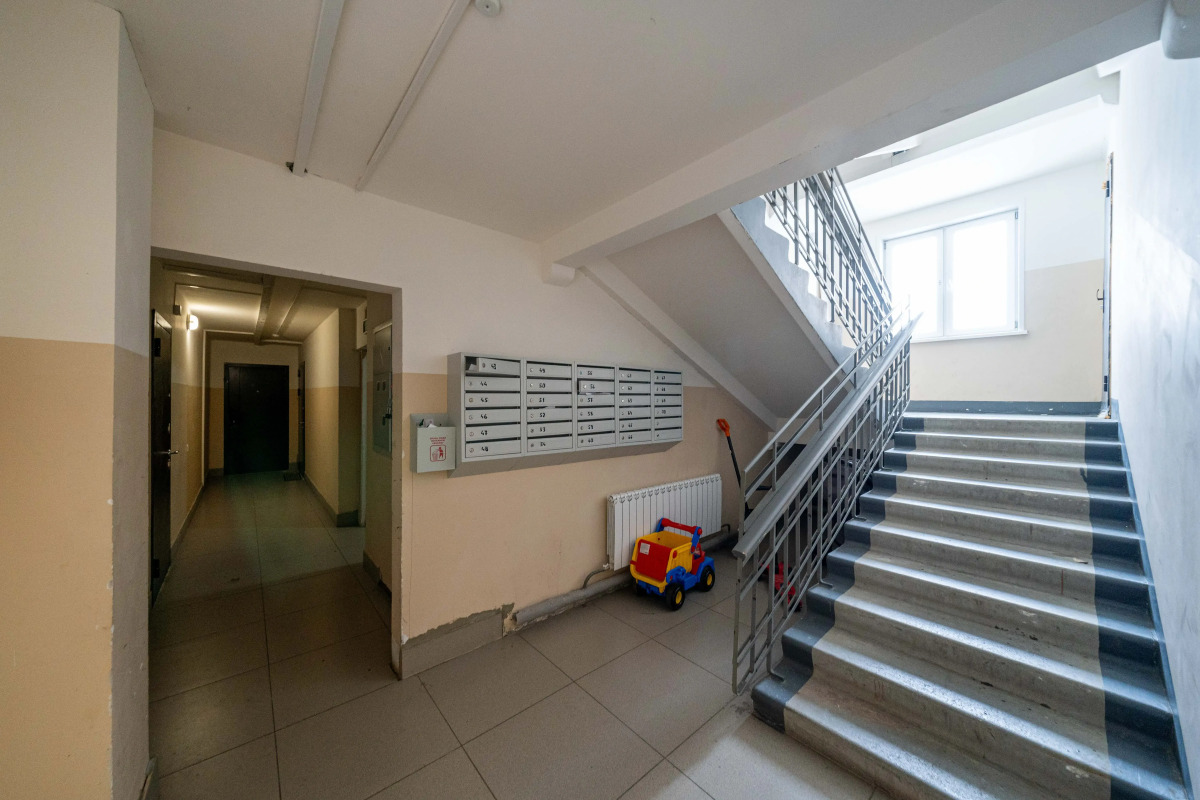 Апартаменты Apart Sharing Сысоева 9