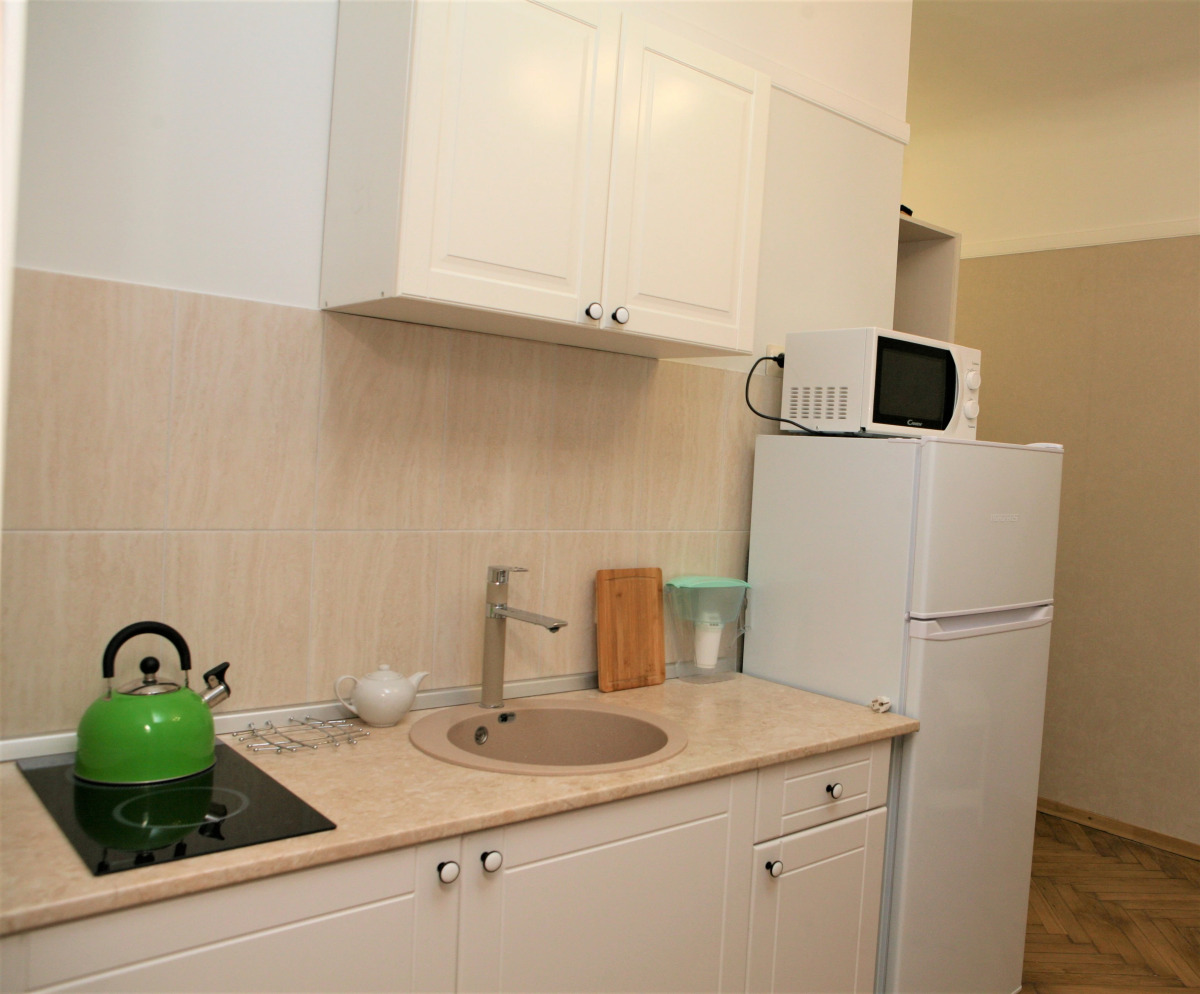 Апартаменты на Пушкинской 101 1