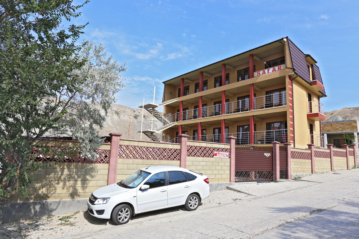 Гостевой Дом Сафар