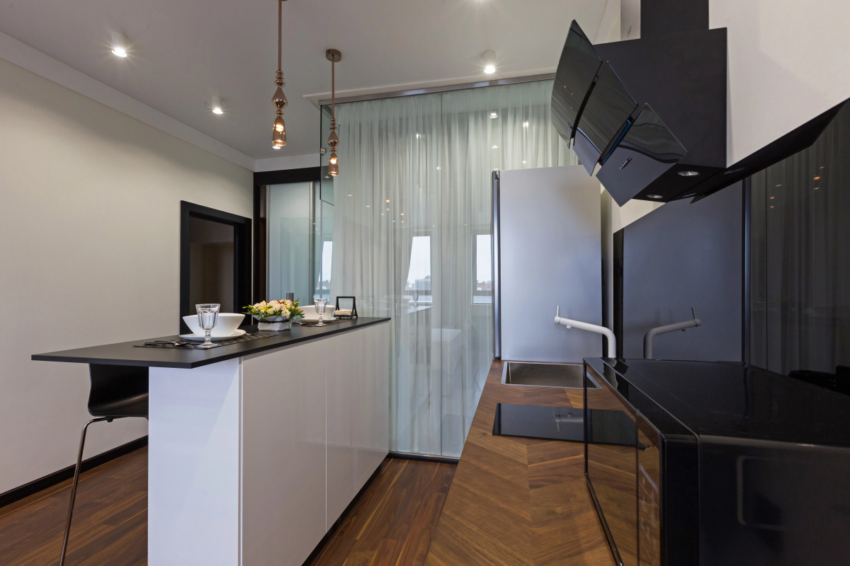 Апартаменты Азбука на Верхнеторговой 4