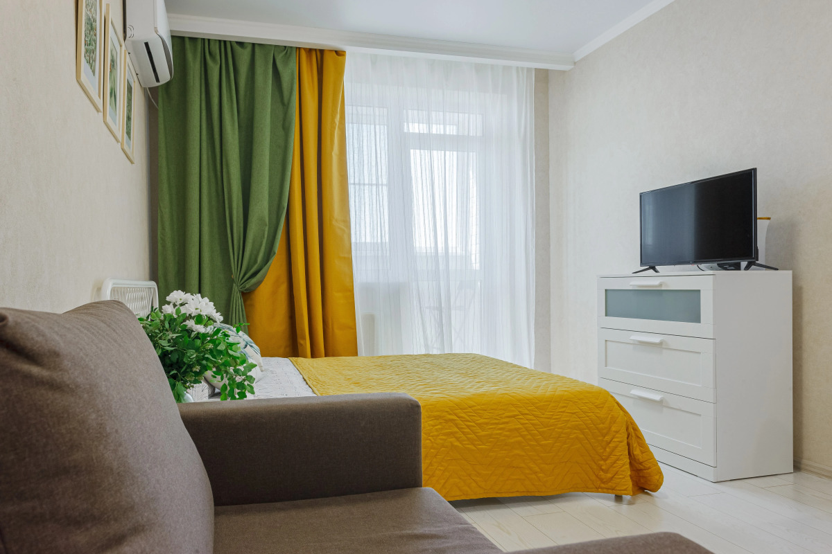 Апартаменты Botanica Studio