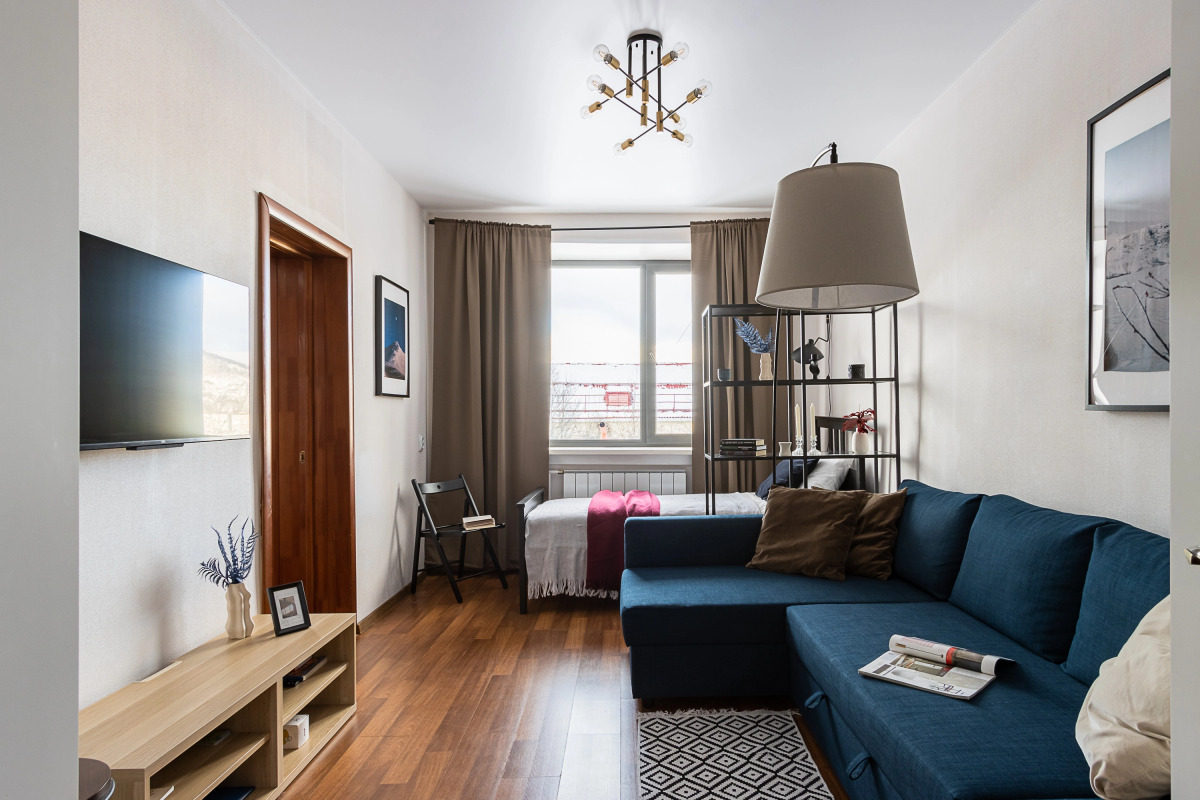 Апартаменты Полярье квартира у склона