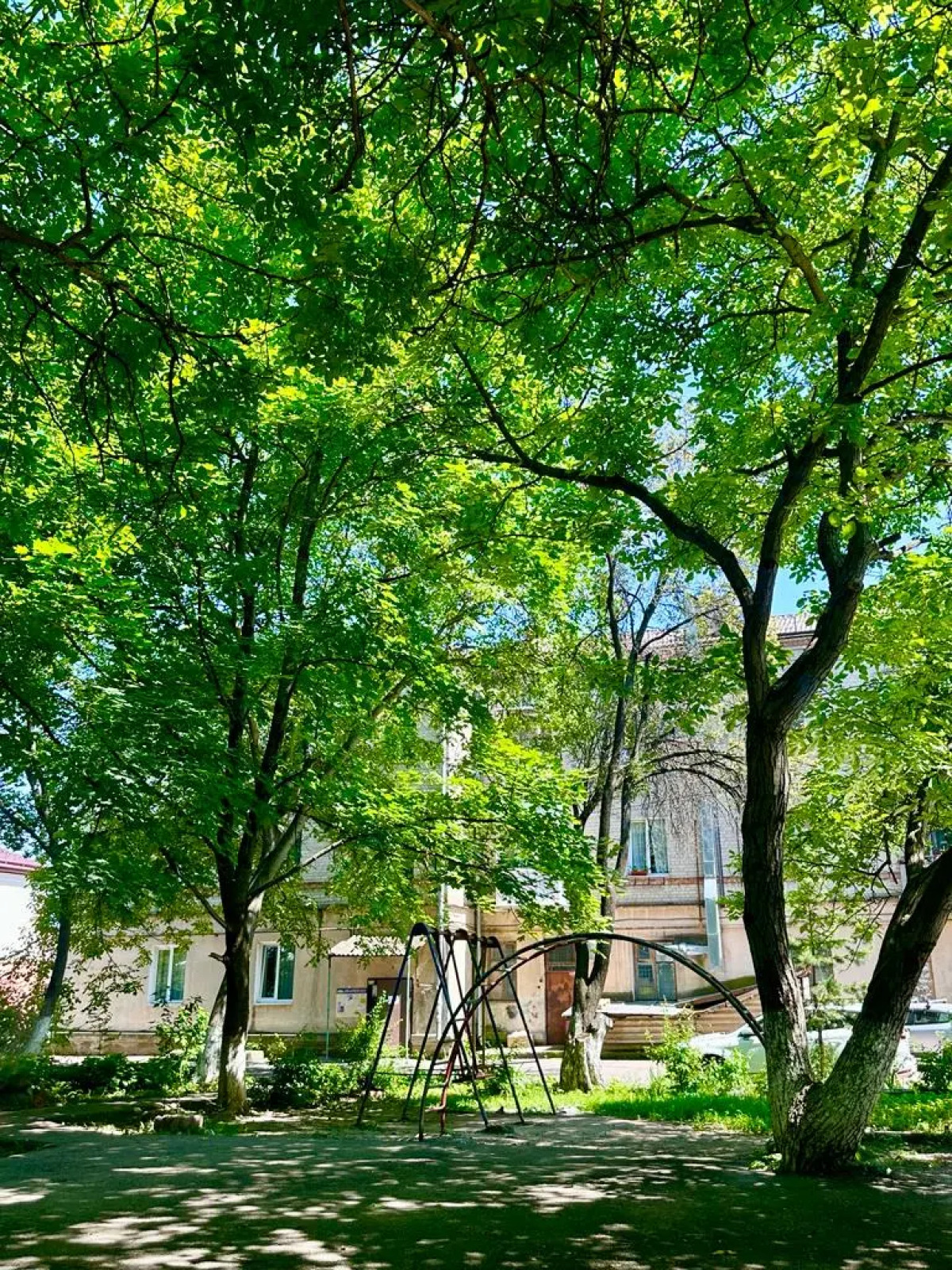 Квартира Уютная Трёшка