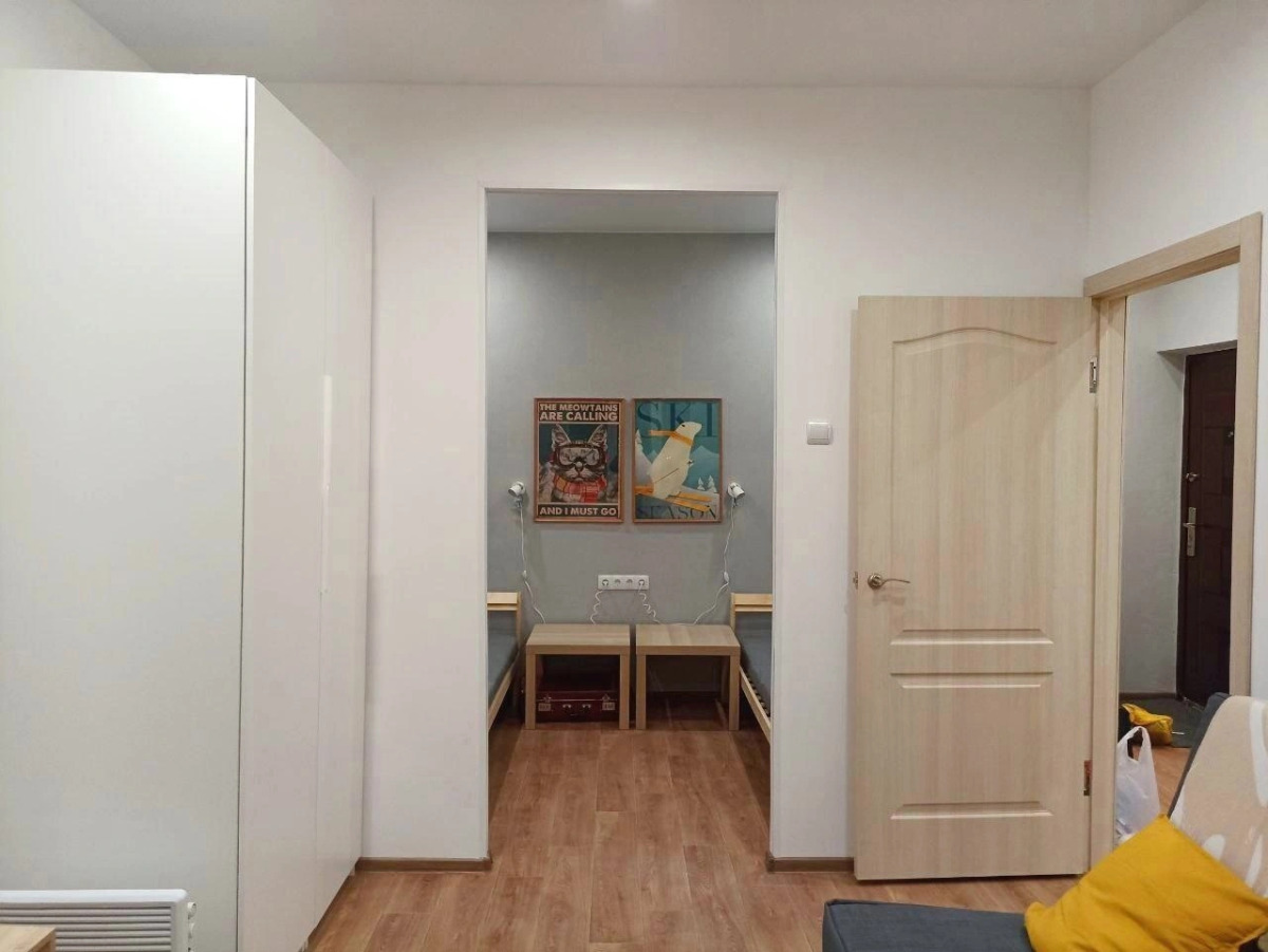 Апартаменты в Кировске с Видом на Горы