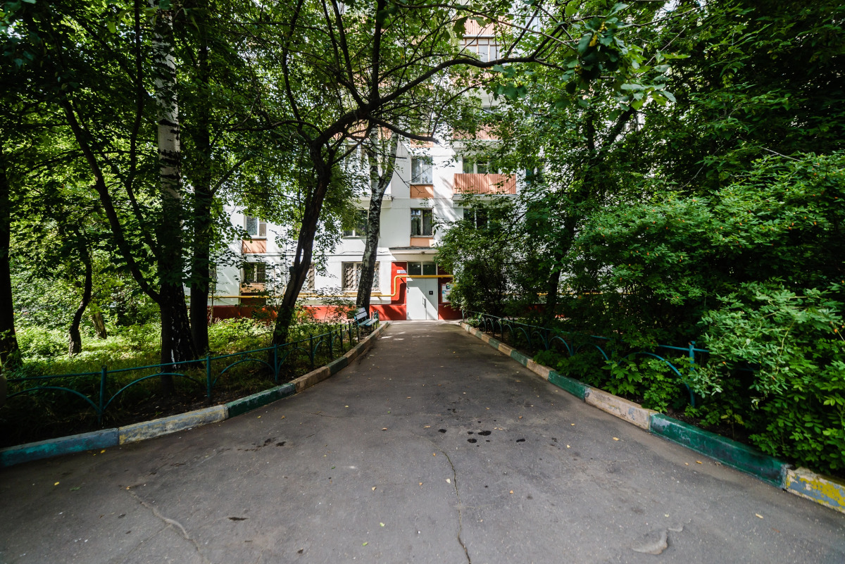 Квартира на Ломоносовском проспекте 41