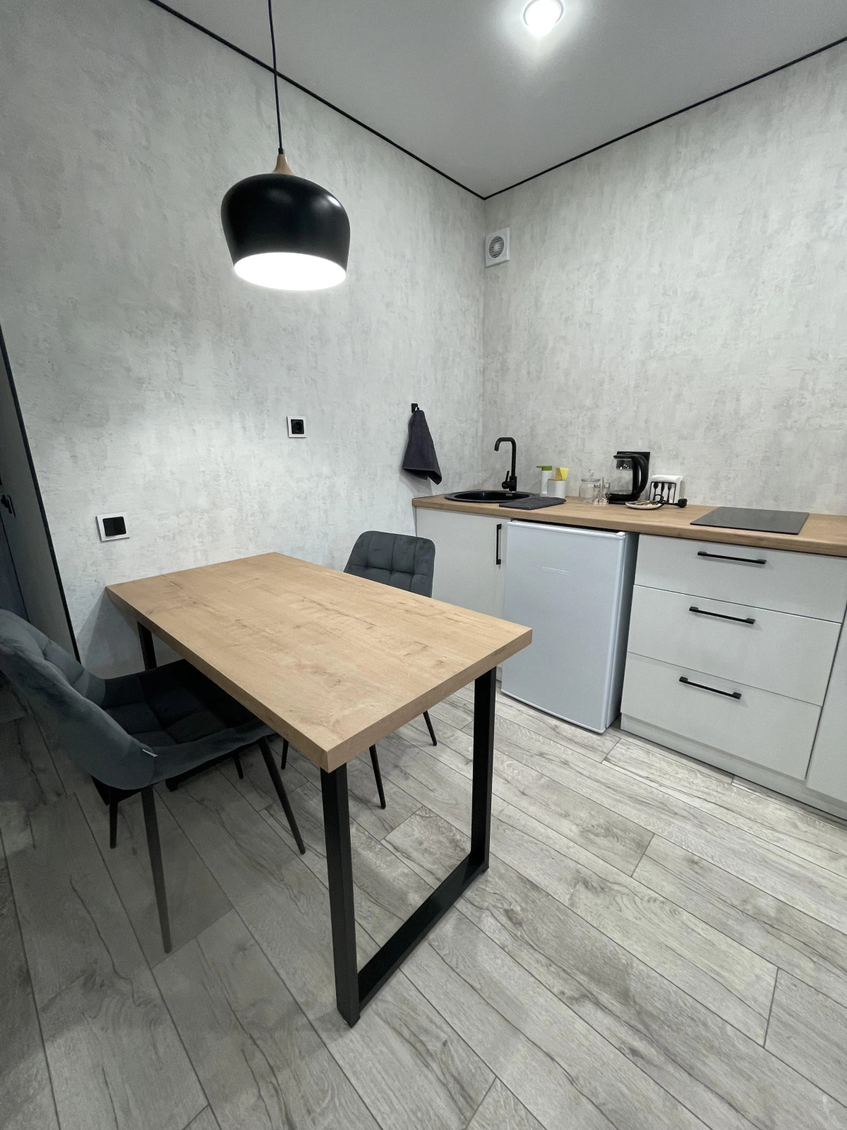 Квартира Евродвушка на Комарова