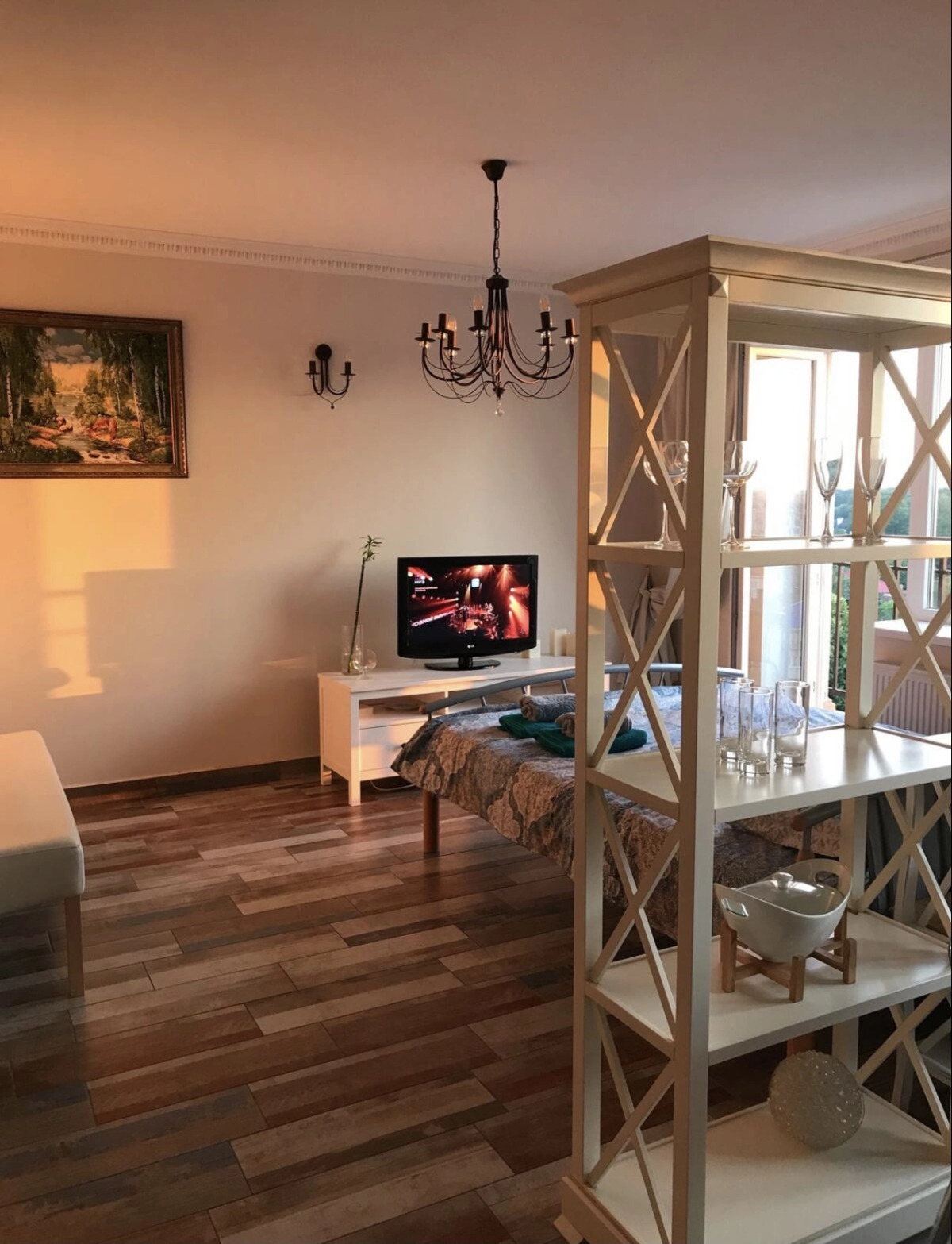 Квартира Loft на Гакуна