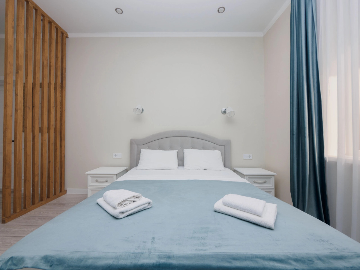 Апарт-отель О, Виноград