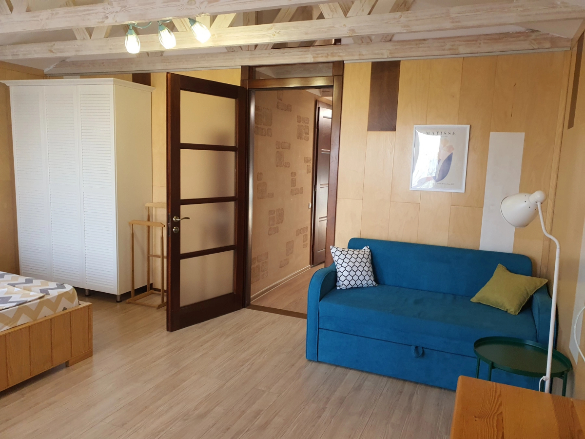 Гостевой дом у моря Массандровская 13