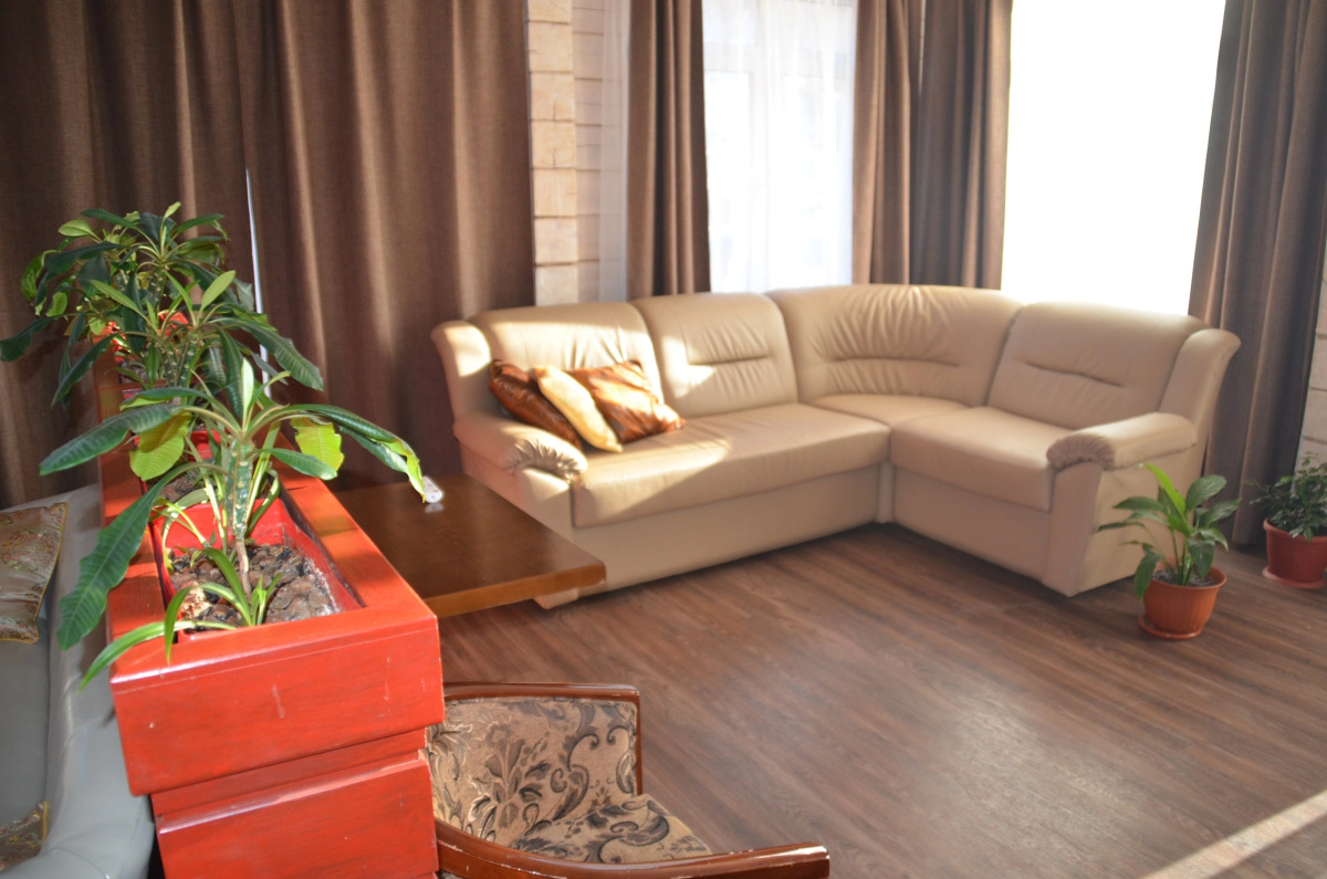 Гостевой дом Гавань Листвянка