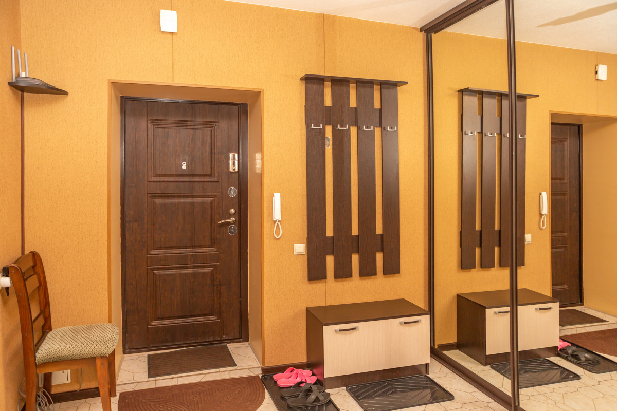 Квартира  "Зеркальная" с самоваром в центре Тулы