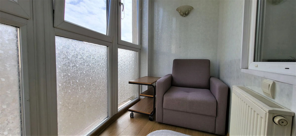 Апартаменты Аскет 66 у парка