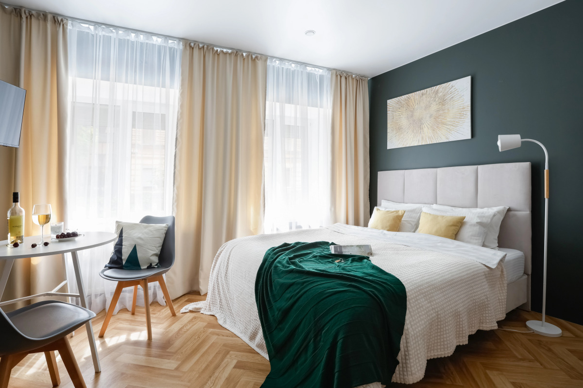 Апартаменты Herberhouse в Центральном районе