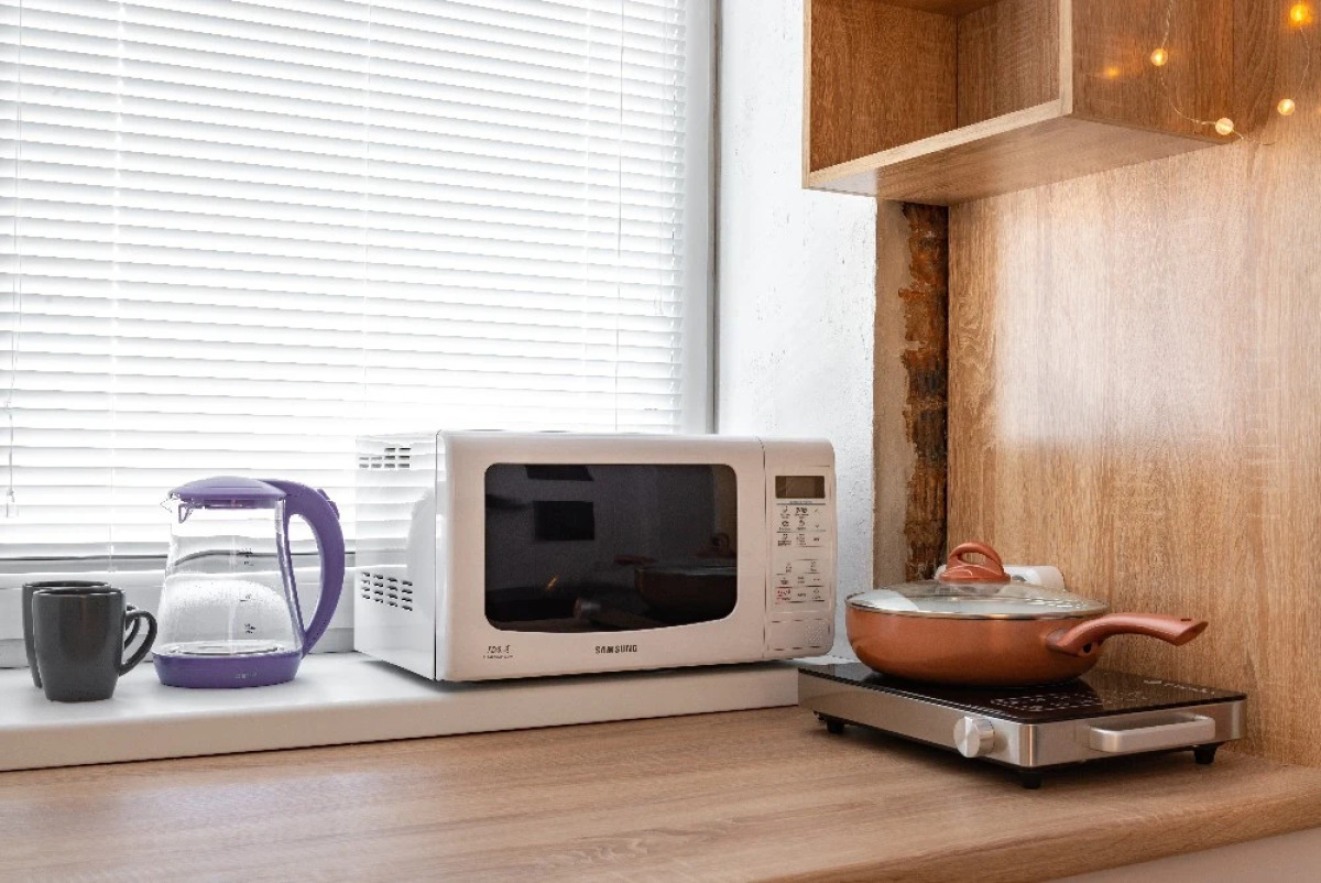 Апартаменты Студия Blue на Фокина