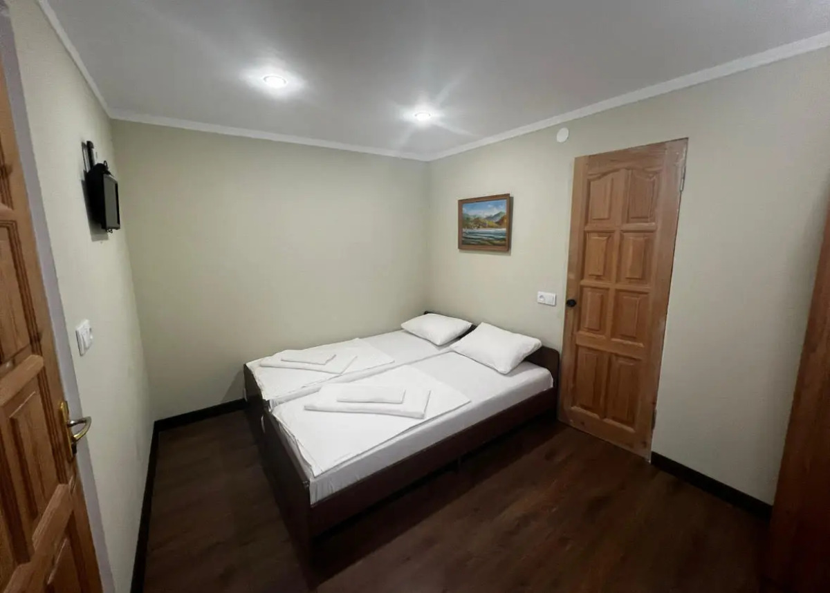 Гостевой дом Green garden