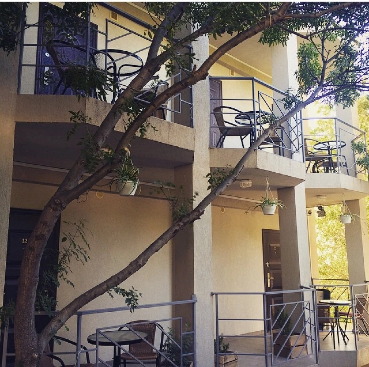 Жилое помещение Villa al Mare