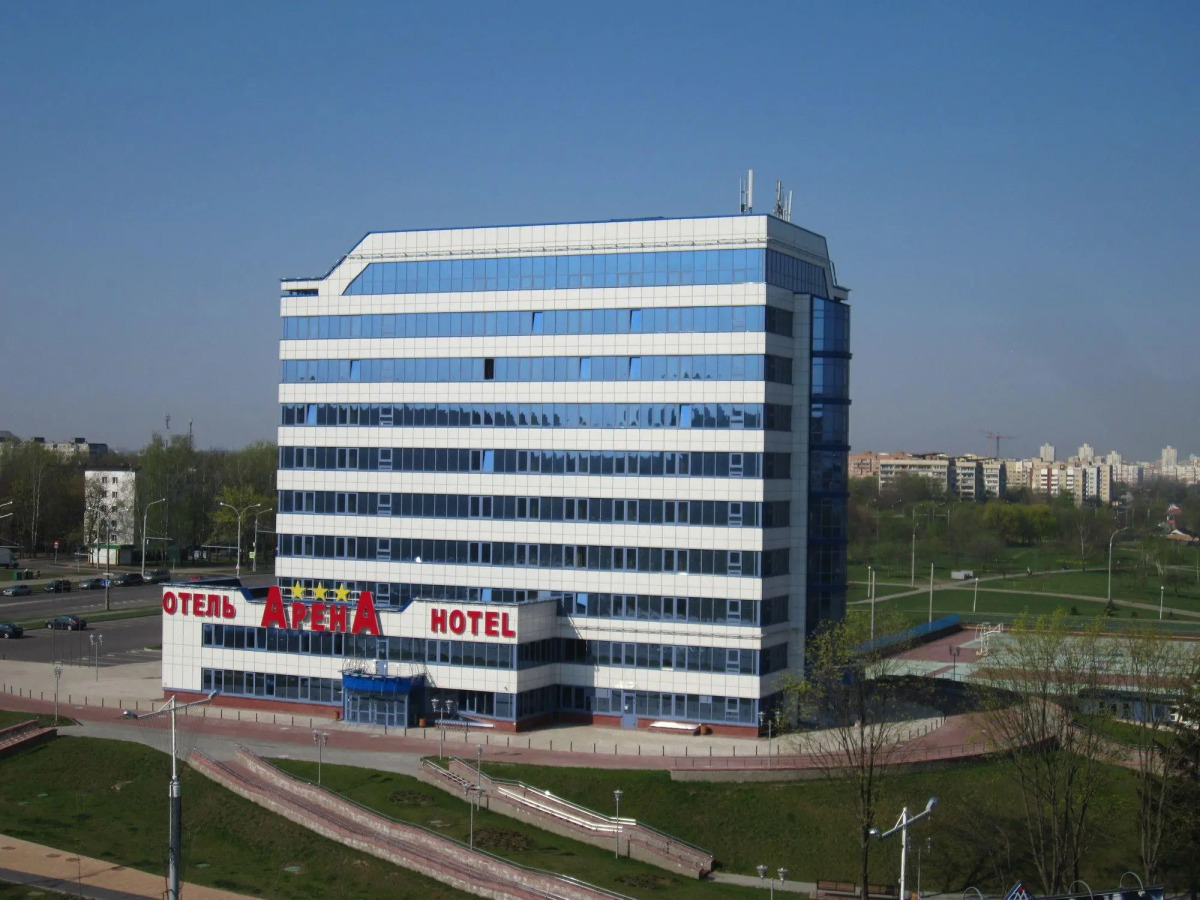 Отель Арена