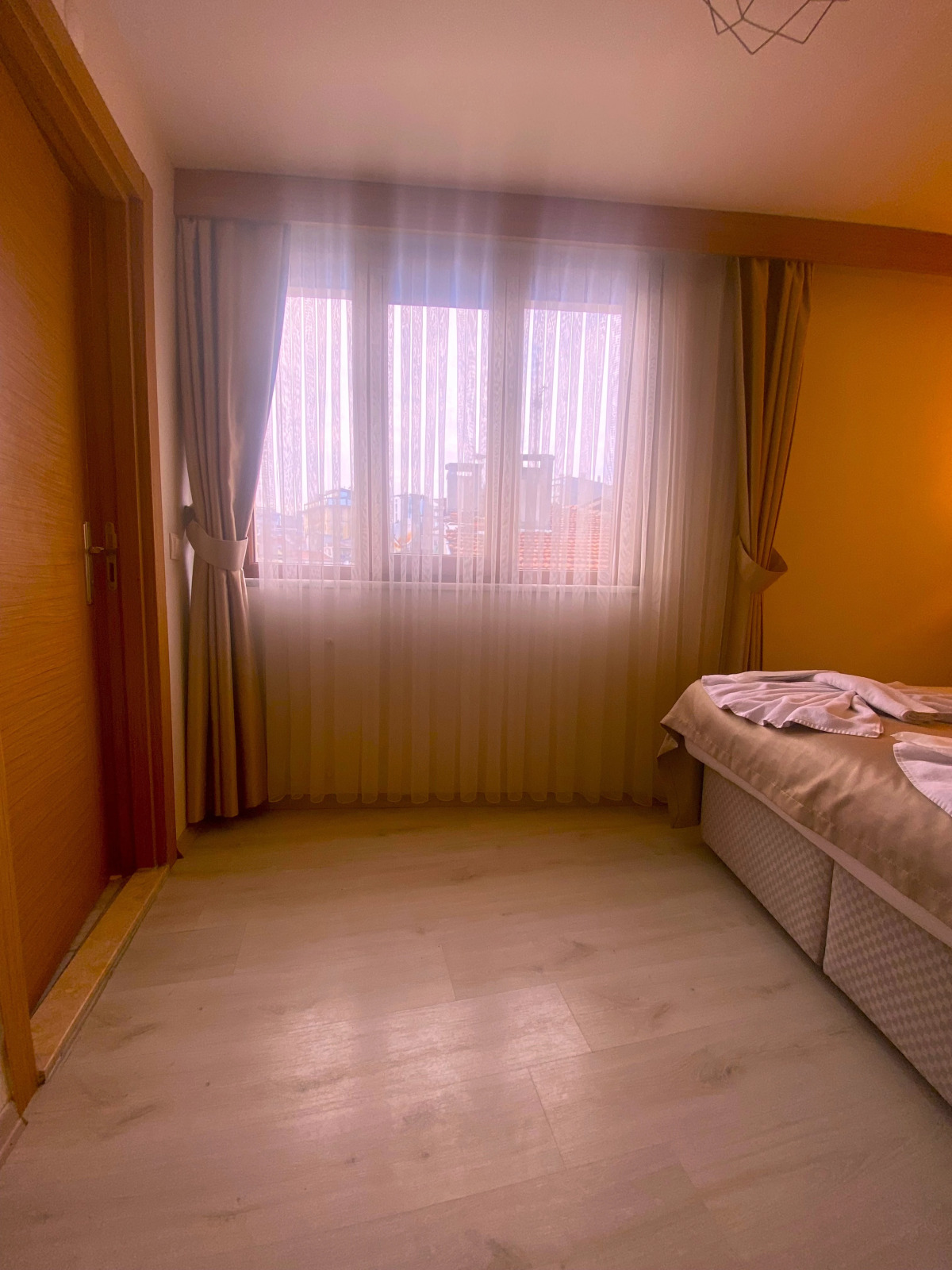 Отель Zeyn Otel Istanbul