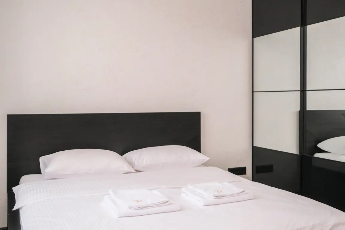 Апартаменты Домант Романова 60 (1)