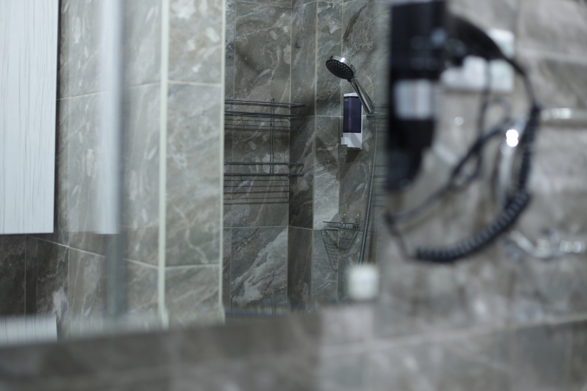 Апартаменты Мандарин парк 7