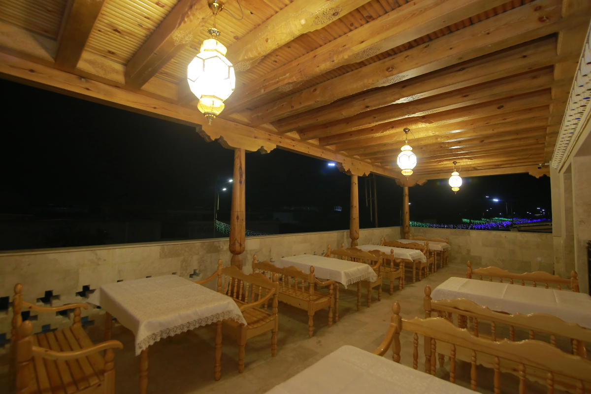 Бутик-отель Sahar Boutique Hotel