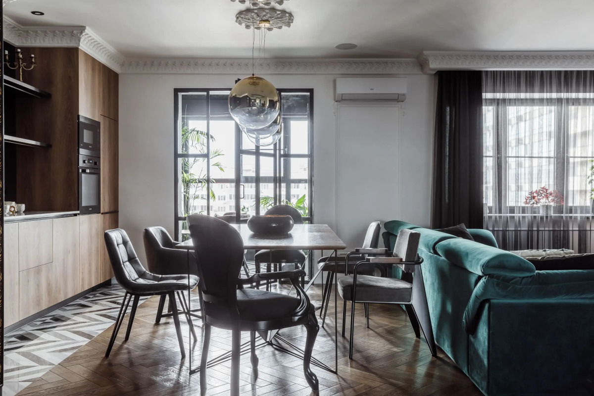 Апартаменты Krasnodar Aparts в ЖК Тургенев