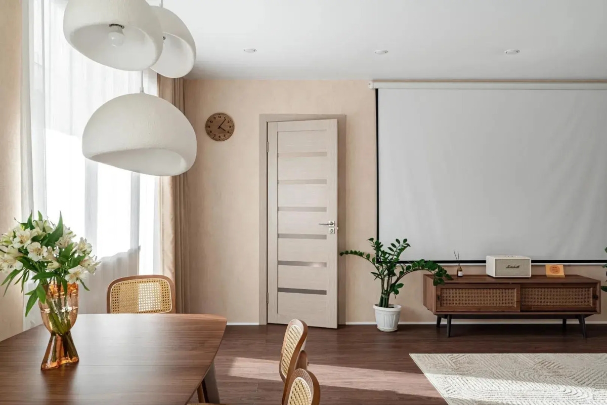 Квартира на Дальней улице 9