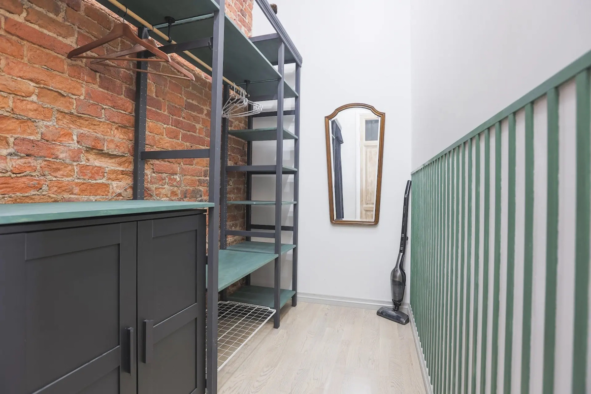 Квартира на Вознесенском проспекте, 41К