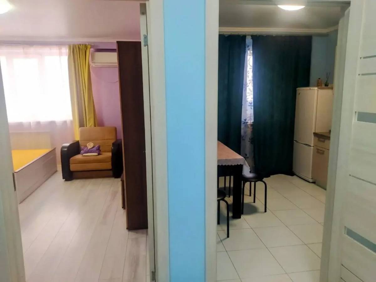 Апартаменты ЖК Квадро СЖМ