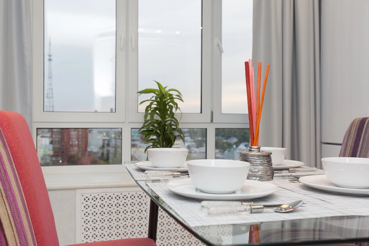 Апартаменты Азбука на Султанова 6