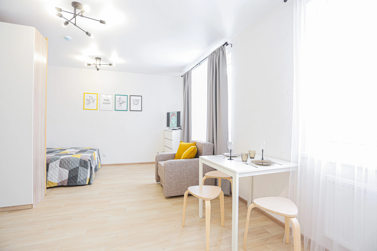 Апартаменты SunSet Новокузнечихинская 2