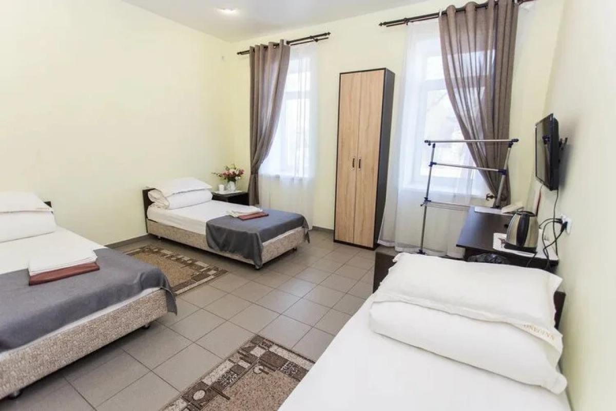 Гостиница Home Hotel Oneginn