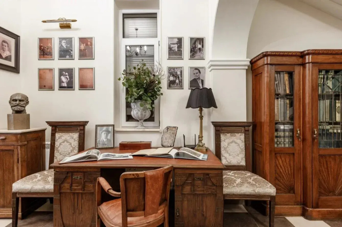 Вилла Гордон