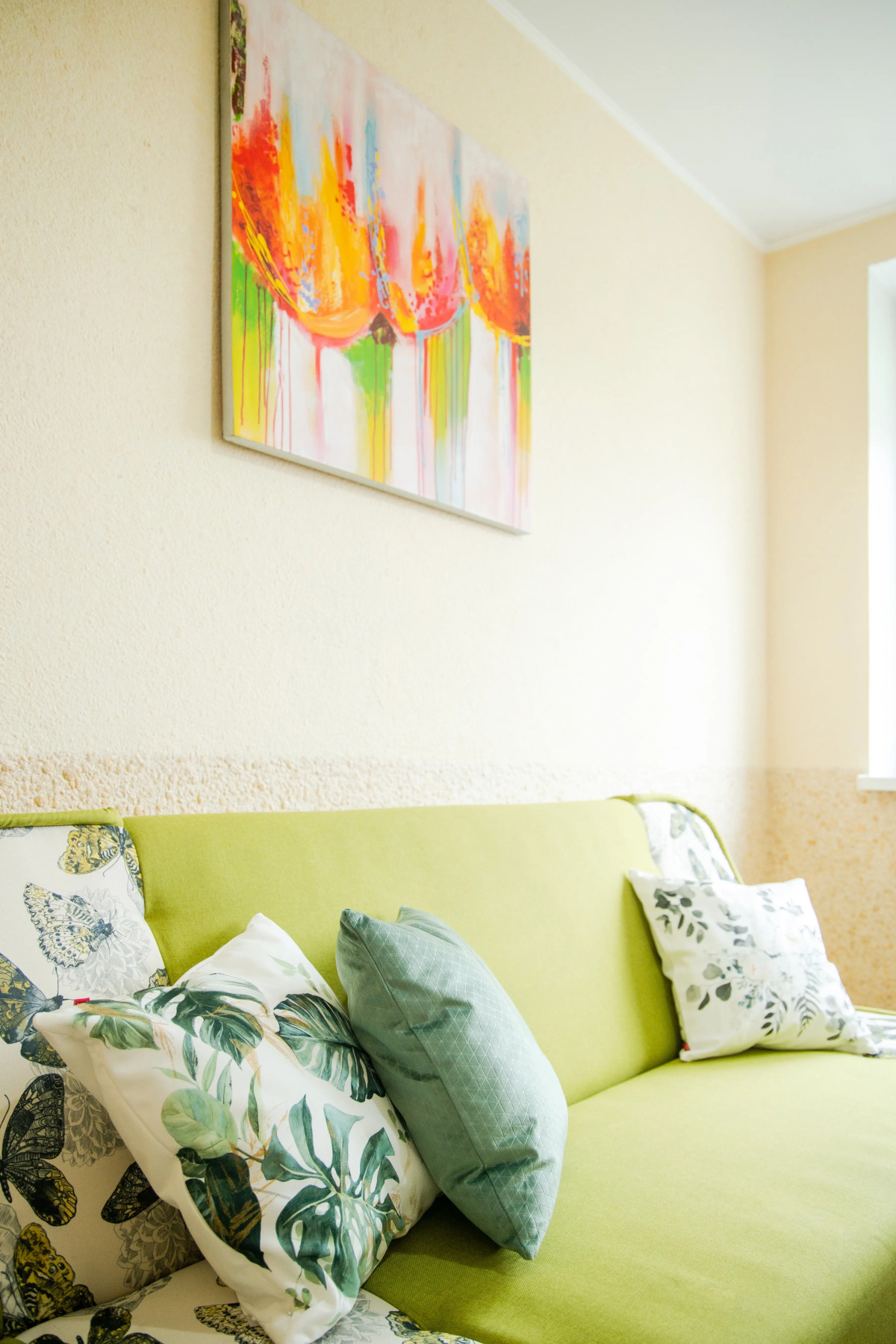 Апартаменты LovelyHome39 Семейная Евротрёшка