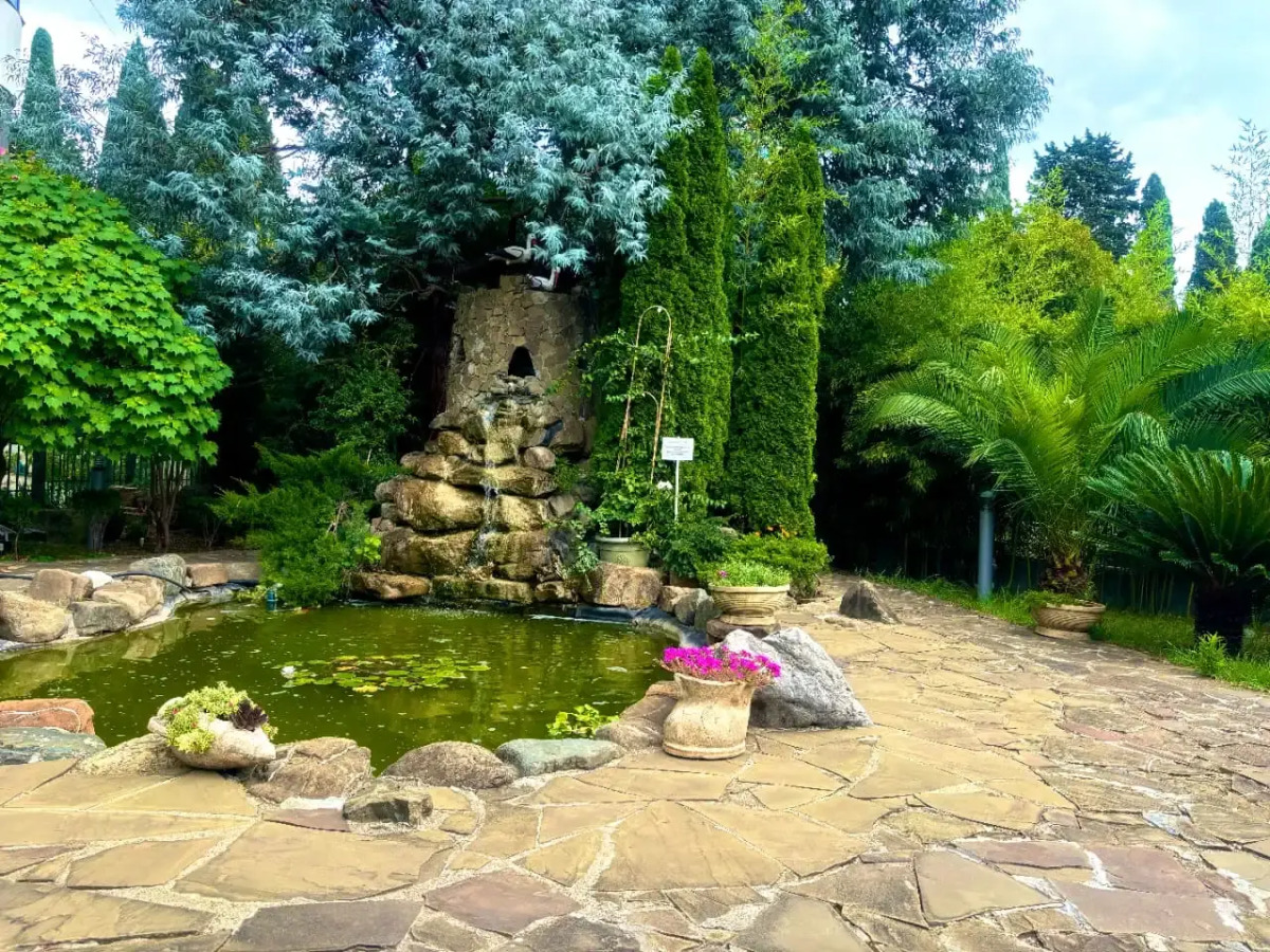 Апартаменты Курортный 8