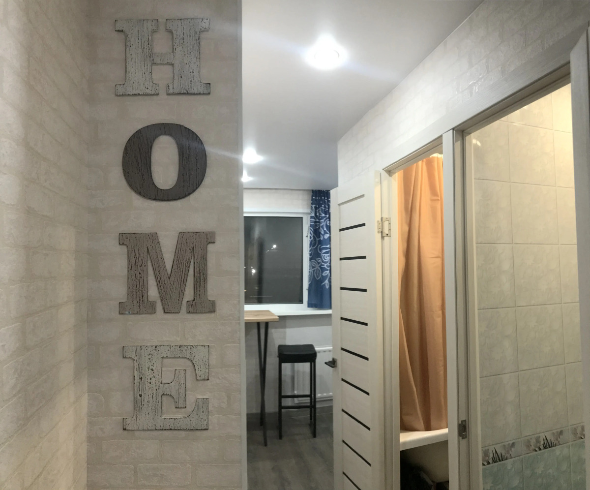 Апартаменты Like home Геологоразведчиков