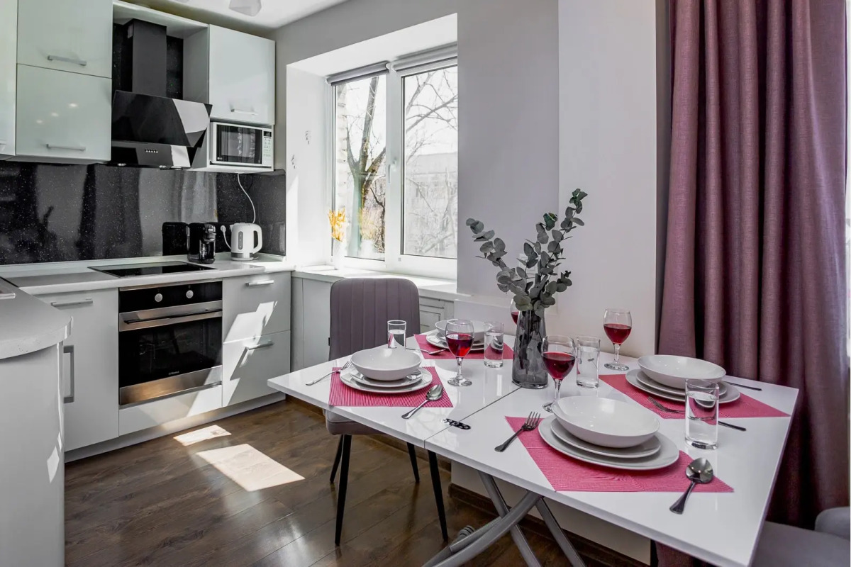 Апартаменты Комфорт Класса в Центре Города