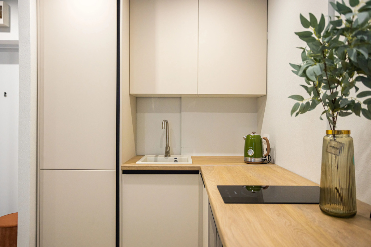 Апартаменты У метро Стрешнево